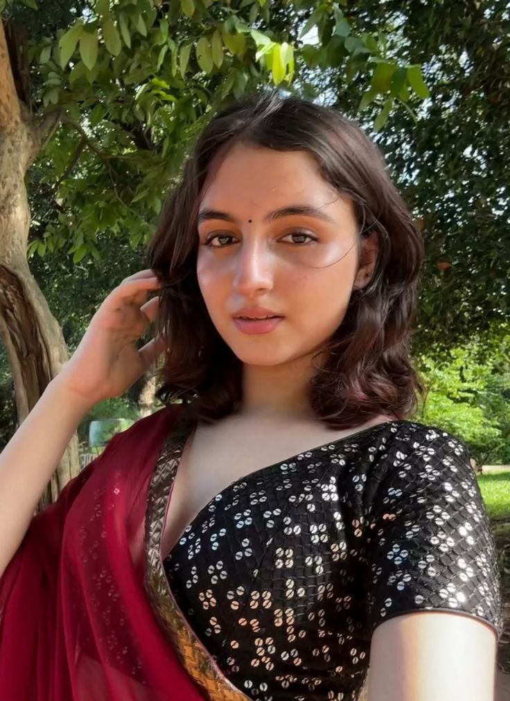 VIP profile - Roshni Mehta