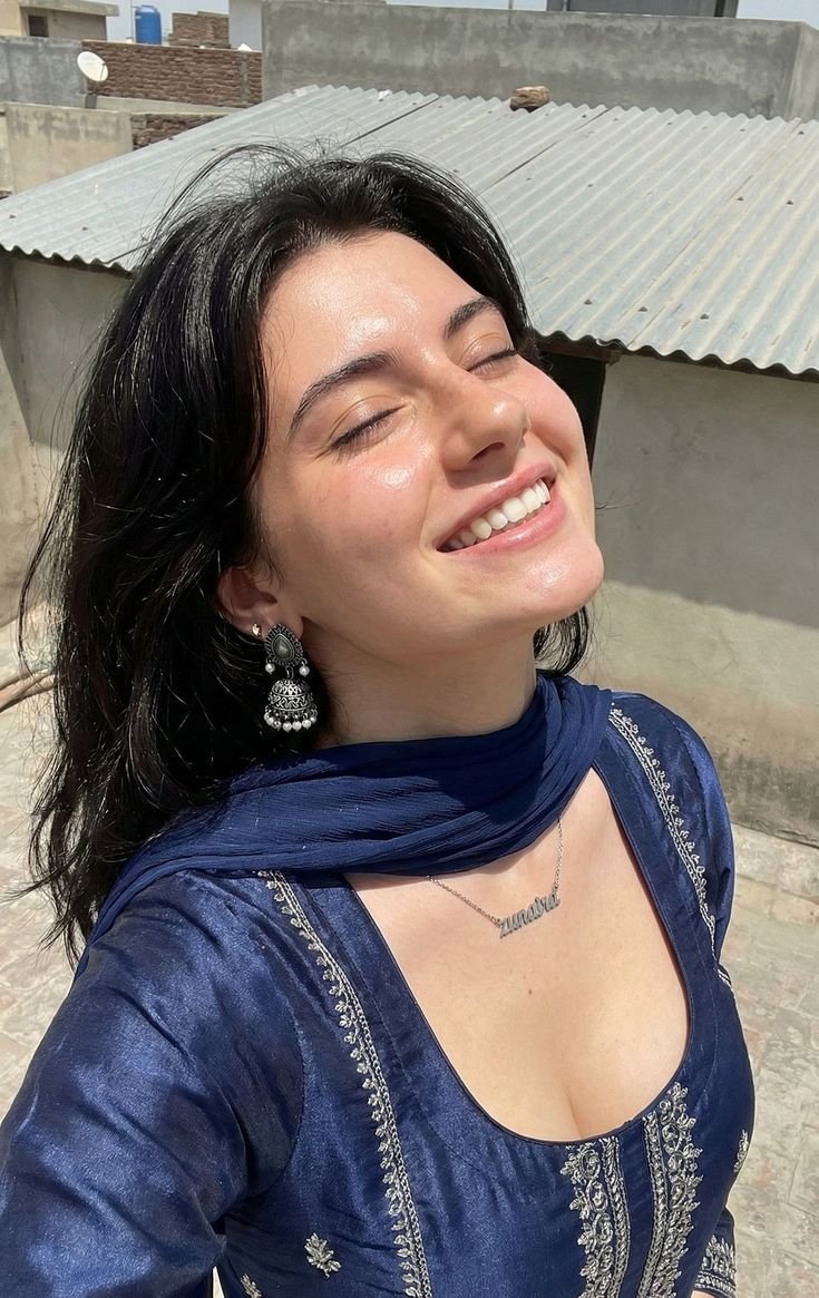 VIP profile - Shanaya Gill